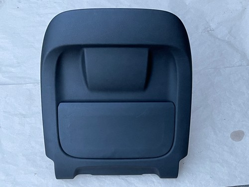 BMW 5er F10 F11 Rückwand Abdeckung Rechts Sitz Sportsitz Schwarz 5210 7319047