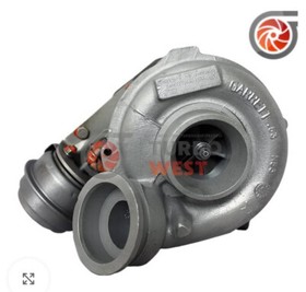 Turbolader Mercedes-Benz Sprinter 216, Sprinter 316, Sprinter 416   (709838)
