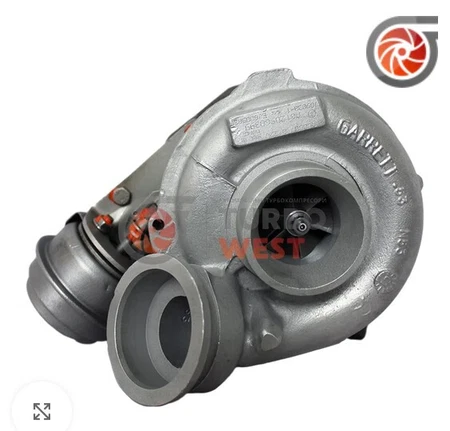 Turbolader 709838-4