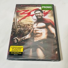300 - DVD - Promo - New / Sealed - Widescreen Edition