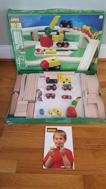 ebay brio track