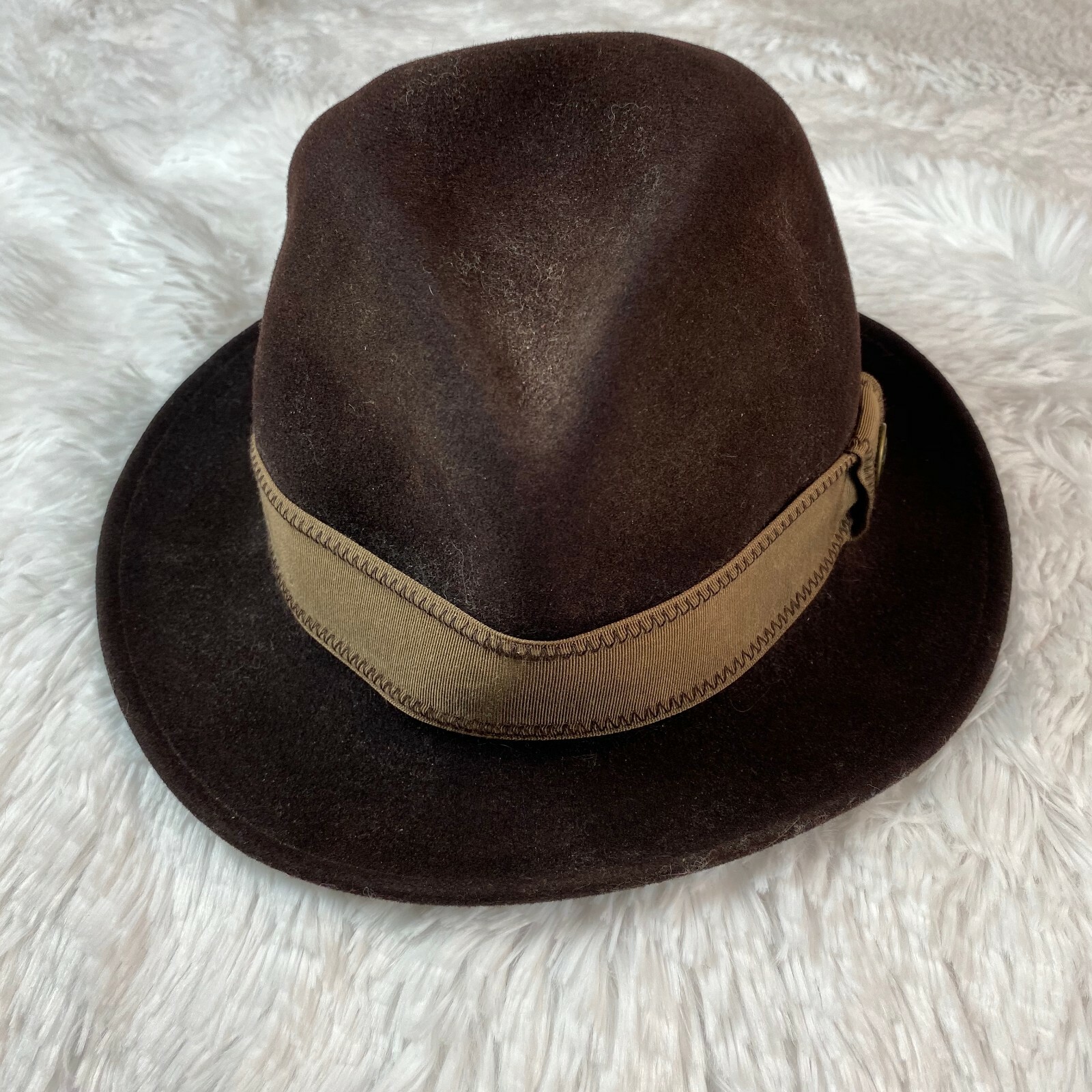 mens fedora hats size small