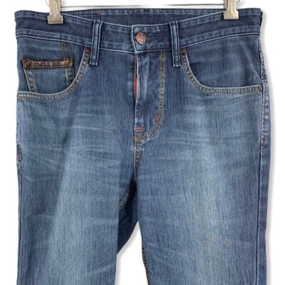 Edwin Jeans Medium Wash Size 29 | eBay