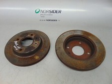 bremsscheibensatz vorne für FORD PUMA 1.4 GASOLINA 90CV 1997-2002 72086