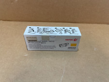 Xerox 106R01629 Phaser 600 6010 Yellow Toner Cartridge Work Centre