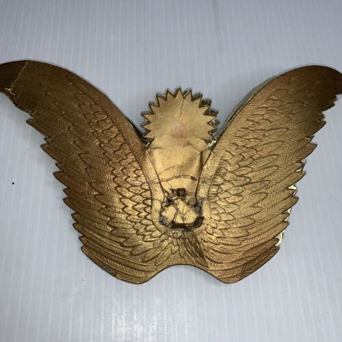 Vintage angel tree topper*flaws* - Picture 10 of 10