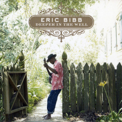Eric Bibb Deeper in the Well (CD) Album