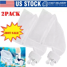 2pc Pool Cleaner All Purpose Filter Bag K16 Replacement Fits for Polaris 280 480