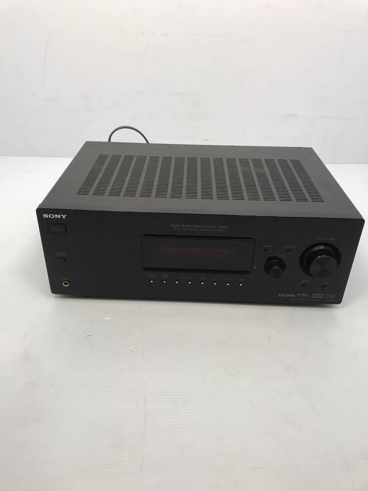 Sony STRDG520 220 Watts 5.1 Multi Channel Digital Audio Video Receiver