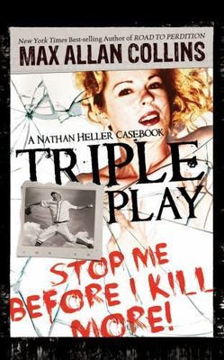 Nathan Heller: Triple Play by Max Allan Collins (2016, CD, Unabridged)  10