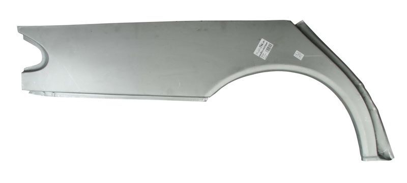 Rear Right Fender Repair Fits: MERCEDES E-CLASS W210 Sedan 06.95-03