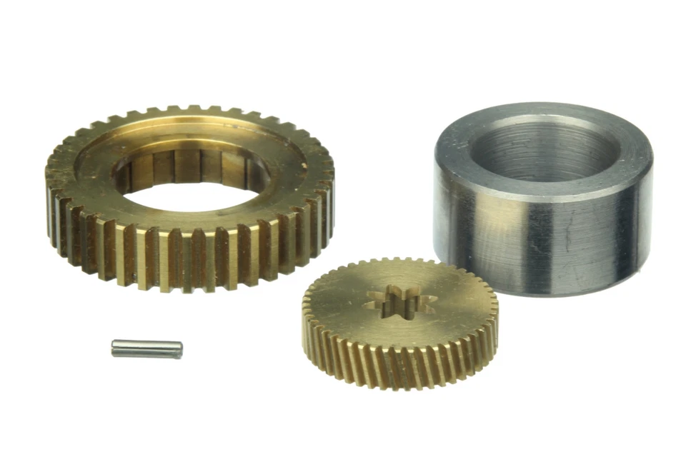 Kit de engranajes actuador de freno de estacionamiento para BMW 750Li 2006-2008 URO 2007 2008 Foto 4 de 4