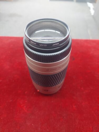 MINOLTA AF 75-300mm F/4.5-5.6 Zoom Lens