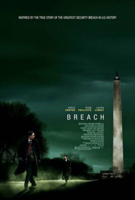 Breach (Double Sided Regular) Original Movie Poster
