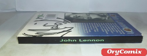 JOHN LENNON TESTI ORIGINALI CON TRADUZIONE RAGIONATA A FRONTE (Lo Vecchio) LIBRO - Imagen 3 de 3