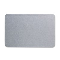 Quartet Oval Office Fabric Bulletin Board 36 X 24 Gray 7683g on sale Quartet Oval Office Fabric Bulletin Board 36 X 24 Gray 7683g on sale