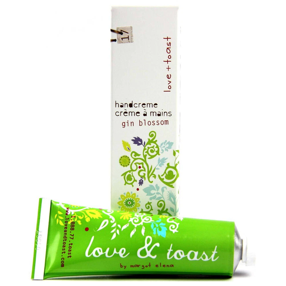 Love and toast gin blossom sales