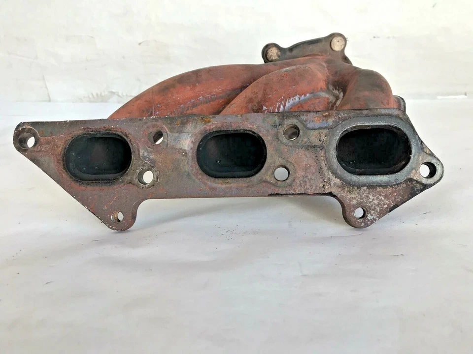 Colector de escape Volvo S80 2000-2001 sin turbo cilindros 1-3 OEM Foto 3 de 4