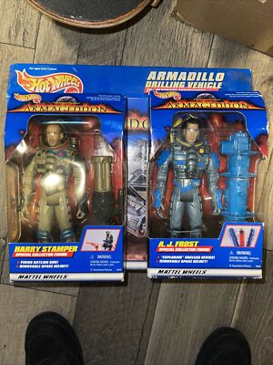 Hot Wheels ARMAGEDDON Unopened Armadillo Vehicle MIB | eBay