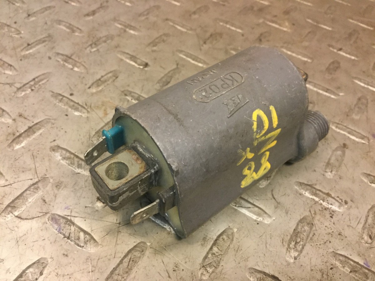 1988 88 Kawasaki ZX10 ZX 10 ZX1000 ZX 1000 Ignition Coil Coil Pack