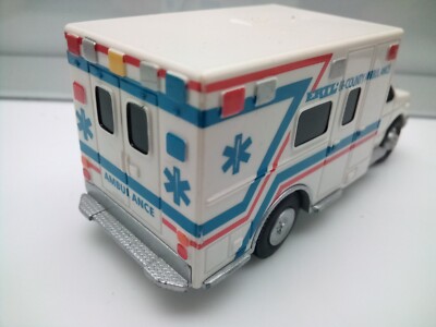 Ertl 1:64 Scale? / Ford E350 Bi-County Ambulance - Plastic Body