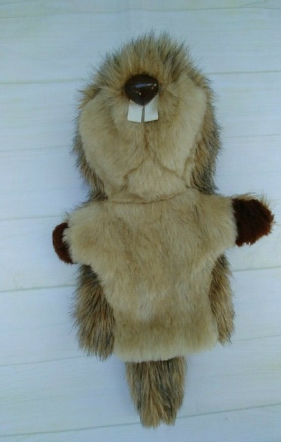 beaver headcover