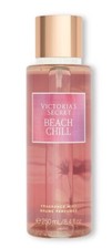 VICTORIA'S SECRET  BEACH CHILL  FRAGRANCE MIST SPRAY 8.4 OZ NEW.