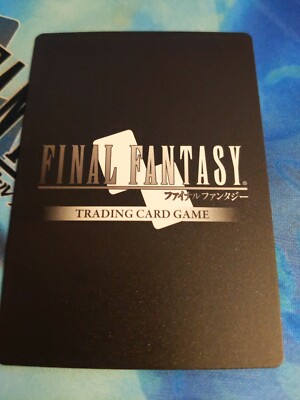 Final Fantasy TCG Opus II Adrammelech, The Wroth EX 2-117R | eBay
