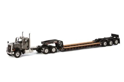 WSI Black Diecast Construction Equipment
