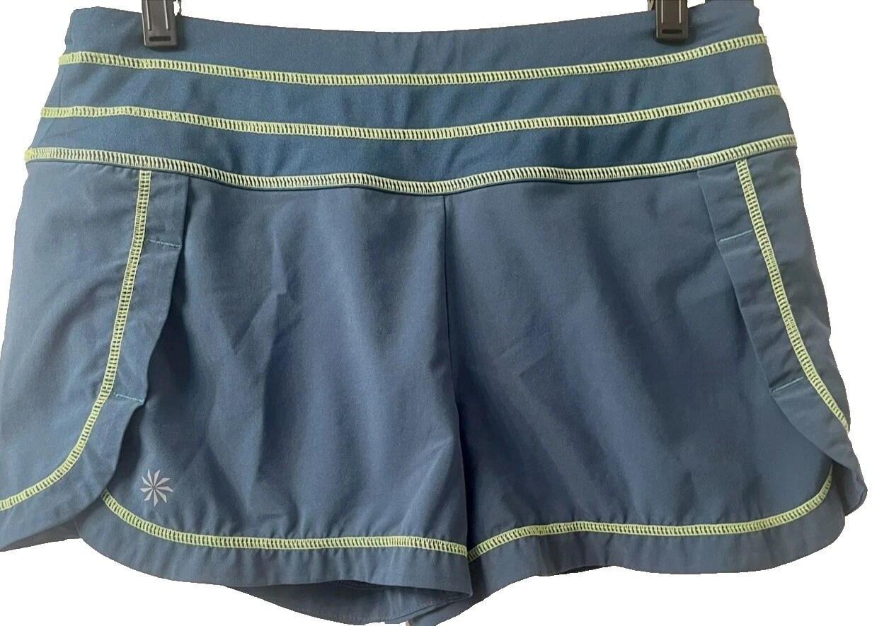 Shorts de ejercicio para Athleta tamaño regular para De mujer