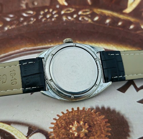 Watch USSR RAKETA 2609.НА Rare SOVIET Vintage Wristwatch 19 Jewels - Picture 14 of 18