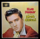 Elvis Presley – King Creole LPM 1884, 1st Indianapolis Pressing, Photo, US, 1958