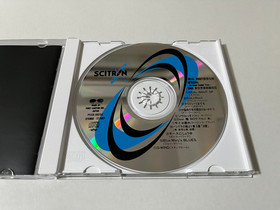 Real Bout Garou Densetsu Special Arrange Sound Trax CD Japan (SNK Neo Geo)