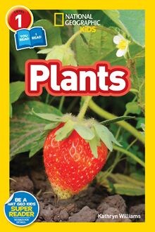 National Geographic Readers: Plants (Level 1 Co-reader) ... | Buch | Zustand gut