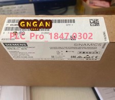 6SL3055-0AA00-5DA0 1PC New Siemens 6SL3 055-0AA00-5DA0 Fast delivery US free tax