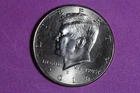 ESTATE FIND 2014 D CLAD KENNEDY HALF DOLLAR #K59111