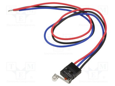 OMRON D2JW-01K21-MD Mikroschalter SNAP ACTION