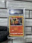 Pokémon TCG Charizard 010/078 Pokémon GO Holo Rare Flawless Grading