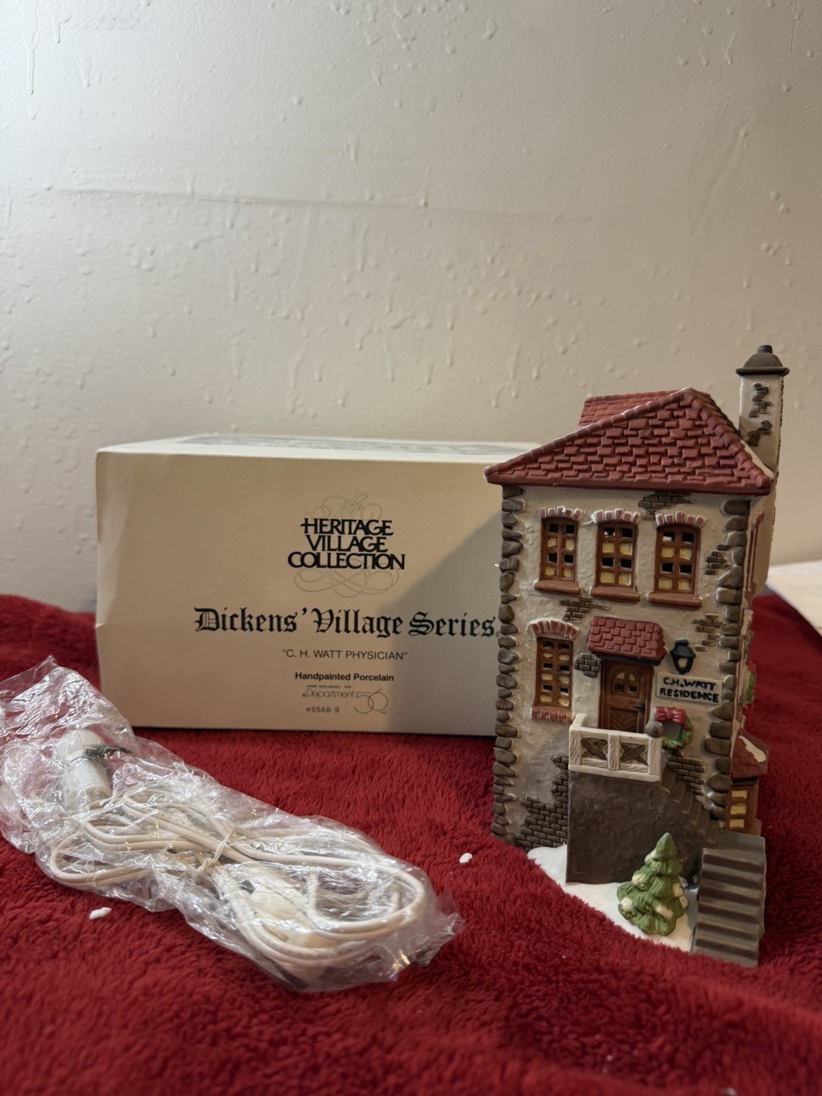 Click here to see eBay Auction