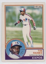 Click to enlarge Tim Raines