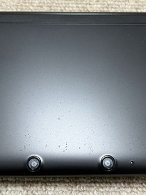 3DS LL XL black Japan Nintendo Console Japanese B159