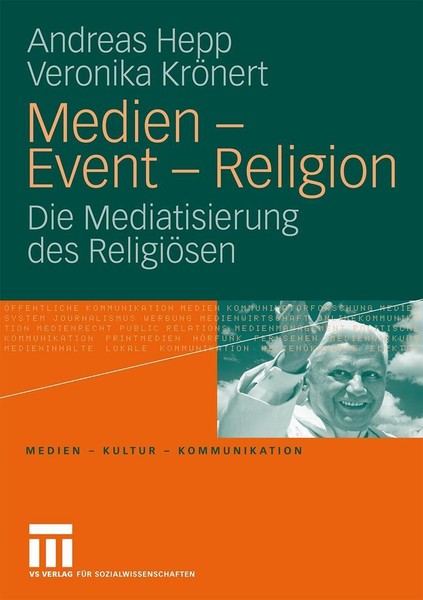 Medien - Event - Religion Andreas Hepp-image