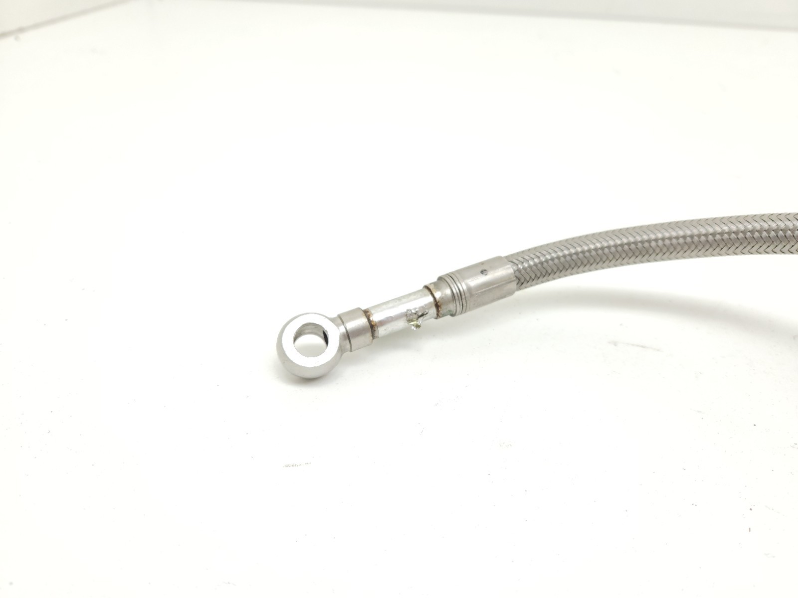 2015-2017 MCLAREN 675LT REAR SUSPENSION OIL HOSE LINE PIPE TUBE 11B0986CP OEM 