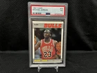 1987 Fleer Michael Jordan #59 PSA 7 Sharp card!