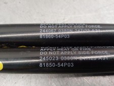 Verin de hayon / de capot Suzuki VITARA