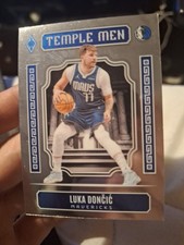 Luka Doncic 2023-24 Phoenix Temple Men Los Angeles Lakers Dallas Mavs