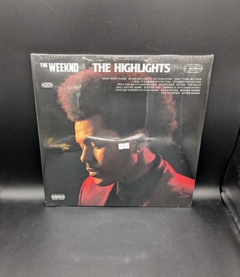 Vinyl Record | Theweeknd | The Highlights