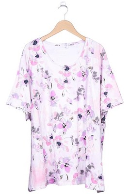 Selection by Ulla Popken T-Shirt Damen Shirt Kurzärmliges Oberteil G... #8jjz5tm