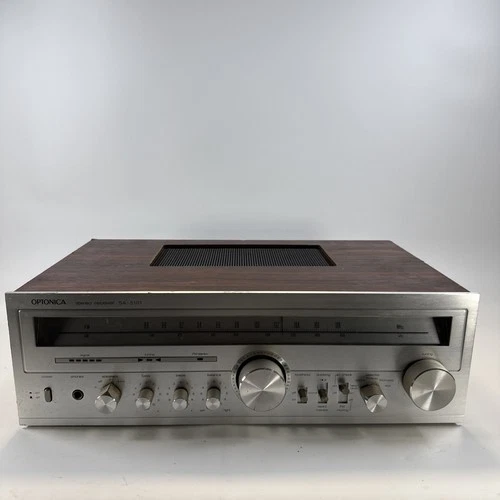 Optonica SA-5101 Stereo Receiver
