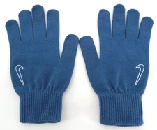 Nike Knit Tech and Grip 2.0 Gloves Adult Men's L/XL Ashen Slate/White